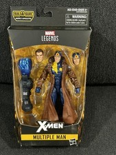Marvel Legends MULTIPLE MAN X-Men Jamie Madrox Apocalypse BAF MOC NEW Sealed