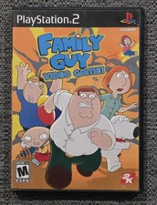 Family Guy (Sony PlayStation 2, 2006)