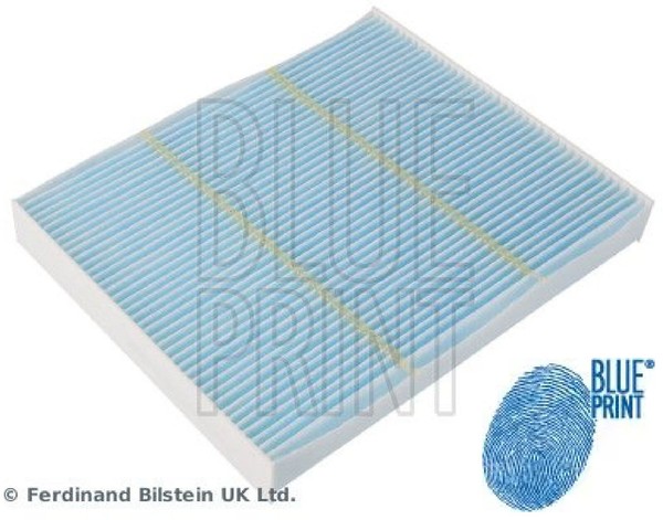 Blue Print ADG025105 Filter FüR Innenraumluft Innenraumfilter Filter-image