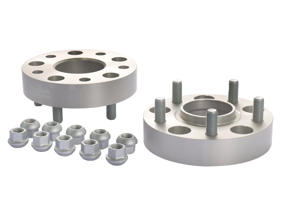 Wheel spacer for Porsche with LK 5x130 71.6mm 2x 35mm 70mm/axle - Image 4 of 4