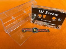DJ Screw Rap & Hip-Hop Album Music Cassettes for sale | eBay