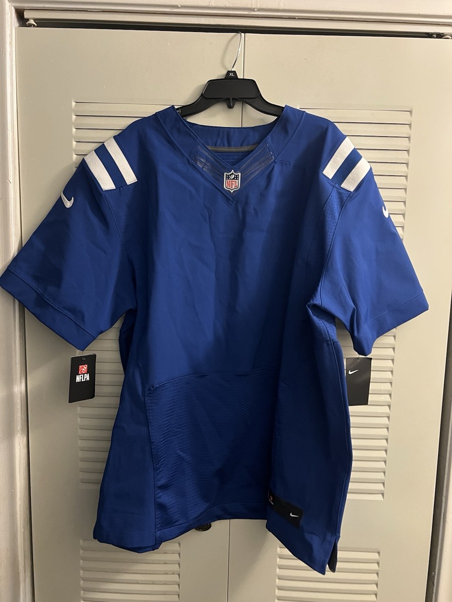 Nike NFL Football Official On Field Jersey Size 52 NWT Made in