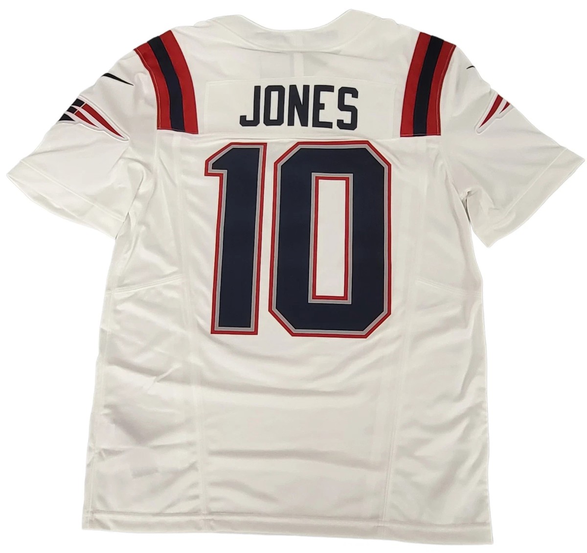 2 PACK Nike New England Patriots #10 Mac Jones XL Vapor Limited