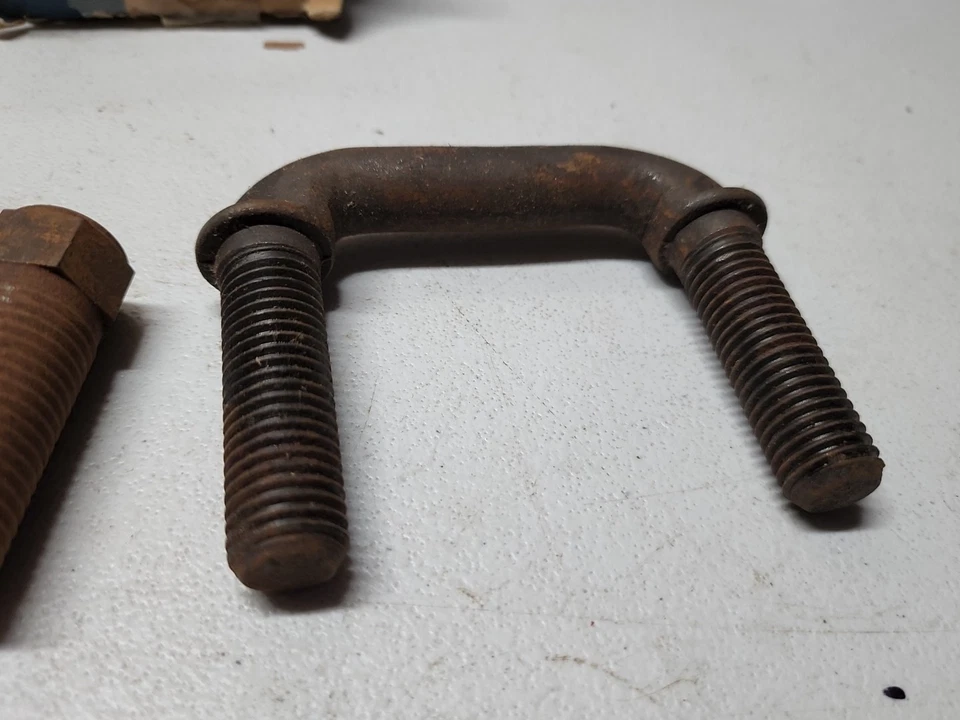 Dodge Plymouth 1954-1958 grillete y buje Nors Moog 2Ma-70 para 1450956 parcial Foto 2 de 4