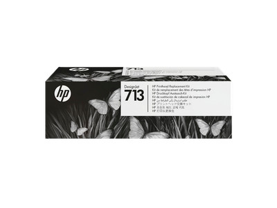 HP 713 DesignJet Printhead Replacement Kit, 3ED58A