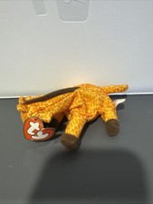 Ty Teenie Beanie Baby TWIGS The Giraffe McDonald  s Kids Meal Toy 1993
