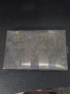 La Alpacca Hoka Cigarette Case