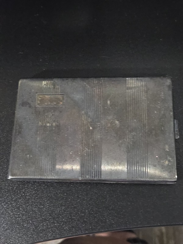 La Alpacca Hoka Cigarette Case