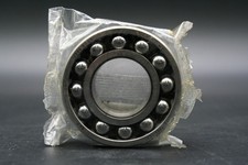 One 1 SKF 2206 ETN9 Self-Aligning Bearing 30MM ID NEW