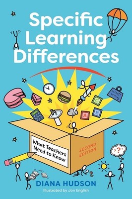 Specific Learning Differences, What Teachers Need to Know (Second Edition): Embr