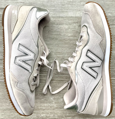 New Balance Sola Sleek Size 8.5 (D) EU 40 Womens Running Shoes Gray WLSLAKD1