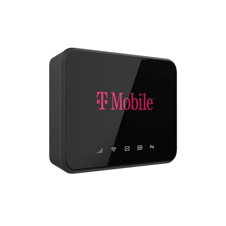 T-Mobile TMOHS1 Portable Internet 4G LTE WIFI Hotspot, Connect up to 10 devices - Image 2 of 4