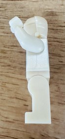 New Lego Star Wars C-3PO Minifigure  sw0010 Pearl Light Gold 10144 4475 7106