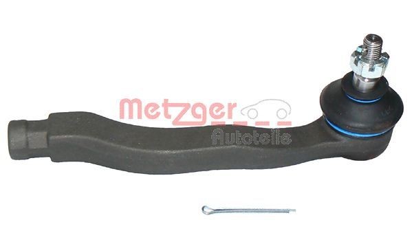 Original METZGER Tie Rod End 54022502 for Honda Rover