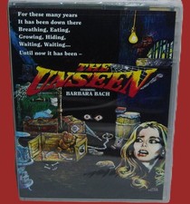 NEW RARE OOP SCORPION BARBARA BACH THE UNSEEN HORROR MOVIE DVD 1980 NEW RARE OOP SCORPION BARBARA BACH THE UNSEEN HORROR MOVIE DVD 1980