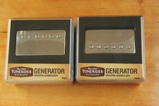 TONERIDER TRH2 GENERATOR NICKEL SET mit NECK ...