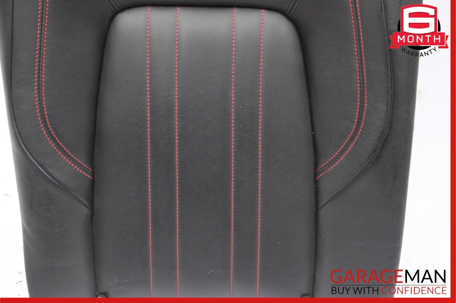 Maserati Ghibli 2014-2017 Rear Right Upper Seat cushions Set Black