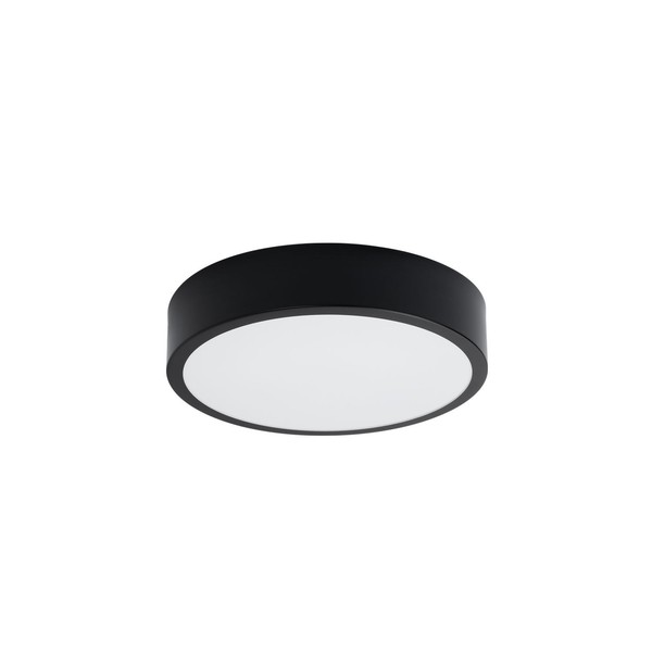 Led Deckenleuchte Aluminium Wohnzimmer Schlafzimmer 3000 K L:30 Cm Deckenlampe-image