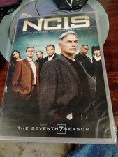Ncis: Naval Criminal Investigative Service: the Seventh Season DVD, 2009