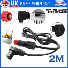 DC 12V/24V Cigarette Lighter Power Cord Cable For Alpicool CF35 CX30 Waeco CFX35