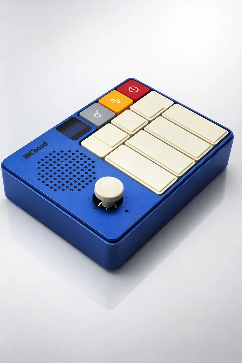 鍵盤楽器 HiChord BATCH#4 pocket audio HiChord / Pocket Audio Blue Edition (BATCH #4) | eBay