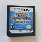 Nintendo Pokémon Mystery Dungeon: Explorers of Time DS Cartrige Only