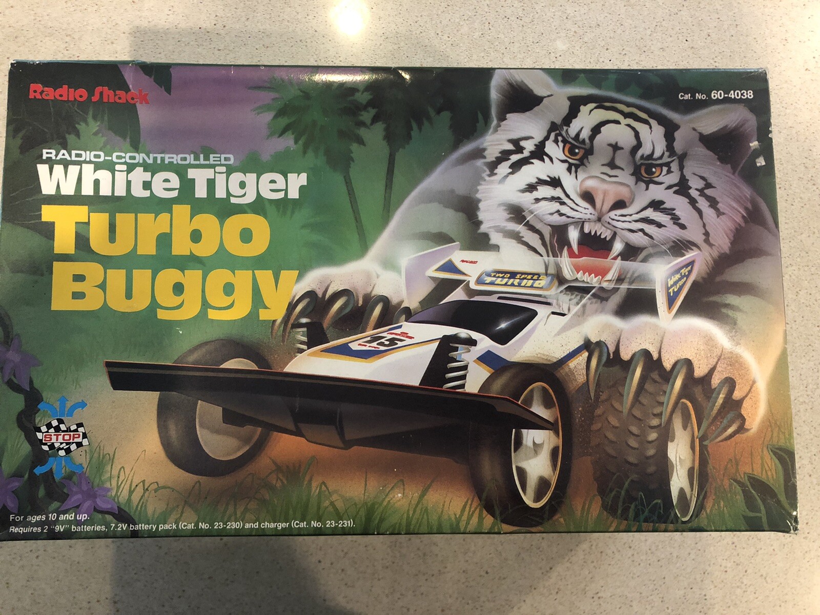 turbo buggy rc