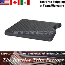 Jump Seat Center Console Lid Armrest Cover Black Fit Ford F250 F350 2017-2023 Us Jump Seat Center Console Lid Armrest Cover Black Fit Ford F250 F350 2017-2023 Us