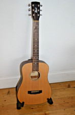 Cort 3/4 Acoustic Mini Dreadnought Guitar