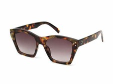 Retro Square Outdoor Unisex Sunglasses - Square Sun Glasses with UV Protection
