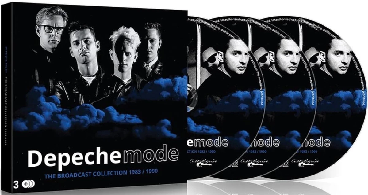 Depeche Mode Box Set Music CDs for sale | eBay