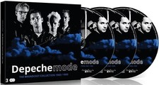 Depeche Mode – The Broadcast Collection 1983 / 1990 3 CD Set - NEW