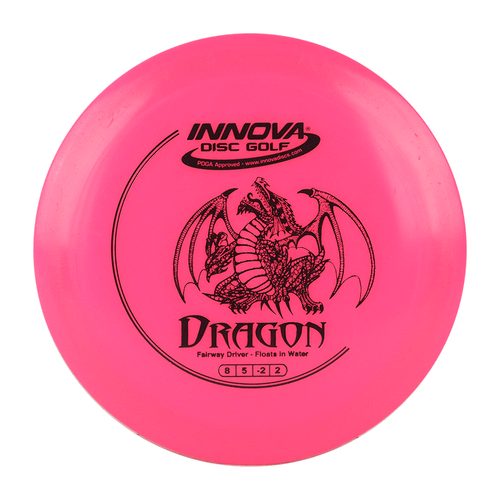 Innova Disc Golf DX Dragon Fairway Driver 8/5/-2/2 - Choose Exact Disc - Picture 8 of 22