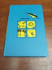 The Real Book About Trains Garden City Books 1951 Hardcover By Davis Cole VTG