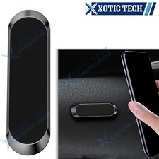 Strip Shape Magnetic Car Phone Holder Stand For iPhone Magnet Mount Accessories