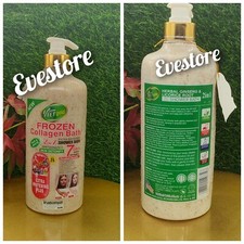 Veet gold Frozen Collagen shower bath. 1000ml. Spf 25