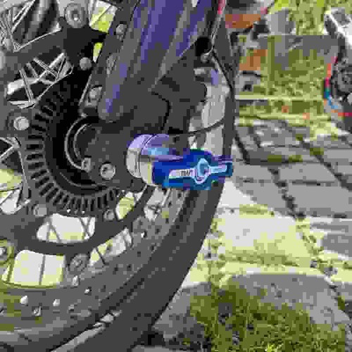 Axfix, die Transportlösung für für KTM 690 - Picture 4 of 9