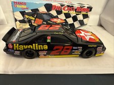 Texaco Havoline Racing 28 Die-Cast Bank 1994 Collectors Edition