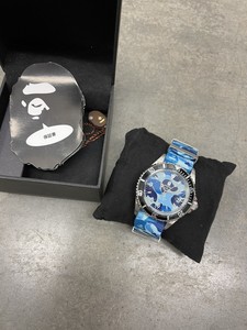 bape watch