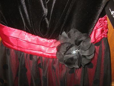 jcpenney red and black dress Red and black pleated pencil dress 4 JCPenney