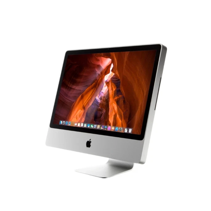 Apple iMac 20" Desktop (2007) Intel Core 2.4GHz | 4GB | 120GB SSD ALL IN ONE - Image 2 of 4