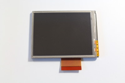 Becker Display LCD Ersatzdisplay Traffic Assist 7934 komplett mit Touchscreen