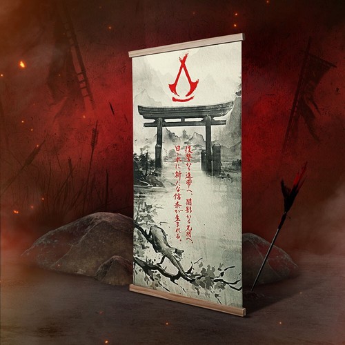 Assassin's creed Shadows Collectors edition LIMITED ✅FREE Local Postage✅ - Picture 7 of 8