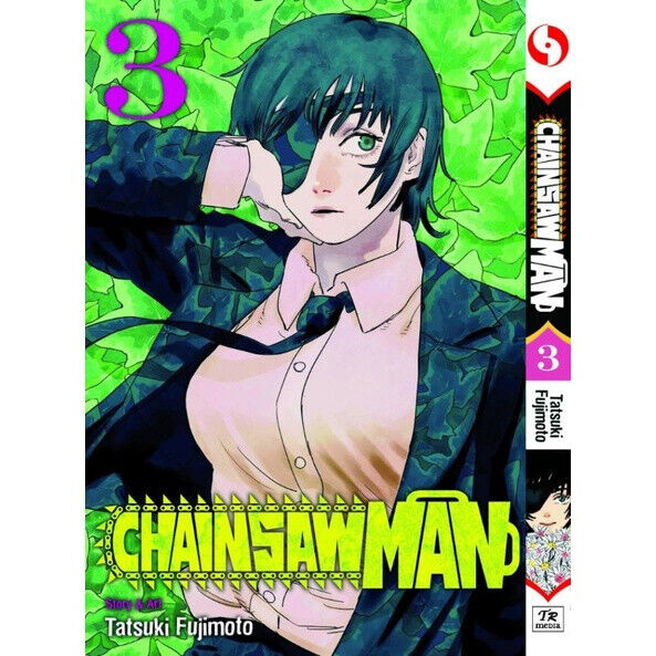 Mangá Chainsaw Man Volume 12 - Expositor - #