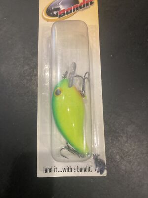 Bandit 100 Series Chart Green Back