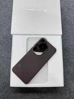Huawei Pura 70 Ultra 6.8'' 50MP 512GB 16GB RAM Kirin 9010 HarmonyOS Google play