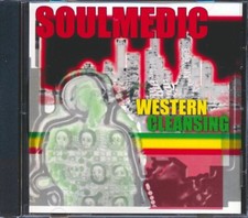 CD Soulmedic - Western Cleansing