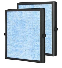 Reinlichkeit Activated Carbon Filter for MK04 Air Purifier 2 Pk