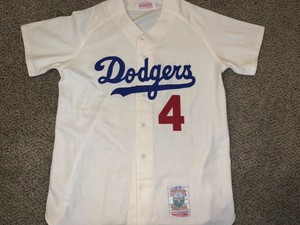duke snider jersey