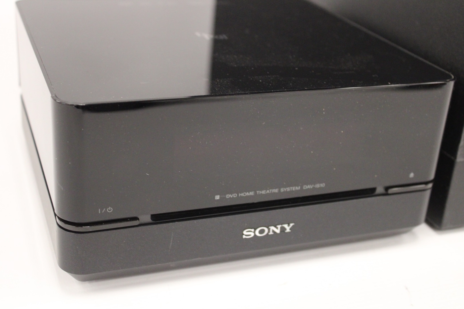 SONY DAVIS10 DVD Home Theatre System, Receiver & Subwoofer, Black